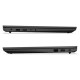 Ноутбук 15,6" Lenovo V15 G2 ITL Core i5 1135G7/8Gb/256Gb SSD/NV MX350 2Gb/15.6" FullHD/DOS/UK 3 PIN+adapter Черный (82KB011HAK)