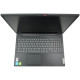 Ноутбук 15,6" Lenovo V15 G2 ITL Core i5 1135G7/8Gb/256Gb SSD/NV MX350 2Gb/15.6" FullHD/DOS/UK 3 PIN+adapter Черный (82KB011HAK)