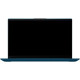 Ноутбук 15,6" Lenovo IdeaPad 5 15ITL05 Core i3 1115G4/8Gb/512Gb SSD/15.6" FullHD/DOS Синий (82FG01UJAK)