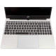 Hiper WorkBook Q15UHR Core i3 10110U/8Gb/256Gb SSD/15,6" FullHD/Win10 Silver