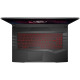 Ноутбук 17,3" MSI Pulse GL76 12UCK-278XRU Core i7 12700H/8Gb/512Gb SSD/NV RTX3050 4Gb/17.3" FullHD/DOS Серый (9S7-17L414-278)