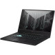 Ноутбук 15,6" ASUS TUF Dash F15 FX516PE-AB73 Core i7 11370H/8Gb/512Gb SSD/NV RTX3050Ti 4Gb/15.6" FullHD/Win10 Серый (90NR0641-M02000)