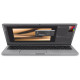 Hiper ExpertBook MTL1577 AMD Ryzen 5 5600U/8Gb/256Gb SSD/15,6" FullHD/DOS Silver