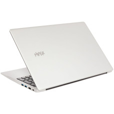 Hiper WorkBook Q15UHR Core i3 10110U/8Gb/256Gb SSD/15,6" FullHD/Win10 Silver