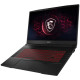Ноутбук 17,3" MSI Pulse GL76 12UCK-278XRU Core i7 12700H/8Gb/512Gb SSD/NV RTX3050 4Gb/17.3" FullHD/DOS Серый (9S7-17L414-278)