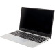 Hiper WorkBook Q15UHR Core i3 10110U/8Gb/256Gb SSD/15,6" FullHD/Win10 Silver