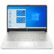 Ноутбук 14" HP Laptop 14-dq2055wm Core i3 1115G4/4Gb/256Gb SSD/14" FullHD/Win10 Серебряный (39K15UA)