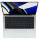 Ноутбук 16" Apple MacBook Pro 2021 M1 16" M1 Pro/16GB/512GB SSD/Apple M1 16-core GPU серебристый (MK1E3B/A)