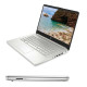 Ноутбук 14" HP Laptop 14-dq2055wm Core i3 1115G4/4Gb/256Gb SSD/14" FullHD/Win10 Серебряный (39K15UA)