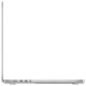 Ноутбук 16" Apple MacBook Pro 2021 M1 16" M1 Pro/16GB/512GB SSD/Apple M1 16-core GPU серебристый (MK1E3B/A)