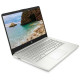 Ноутбук 14" HP Laptop 14-dq2055wm Core i3 1115G4/4Gb/256Gb SSD/14" FullHD/Win10 Серебряный (39K15UA)