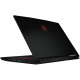 Ноутбук 15,6" MSI GF63 Thin 11UC-897XAE Core i7 11800H/8Gb/256Gb SSD/NV RTX3050 4Gb/15.6" FullHD/DOS Черный (BB71180H8GXXDXX)