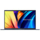 Ноутбук 15,6" ASUS VivoBook 15 M1502IA-BQ087 AMD Ryzen 7 4800U/8Gb/512Gb SSD/AMD Vega 7/15.6" FullHD/DOS Синий (90NB0Y51-M003A0)