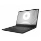 Ноутбук 16" MSI CreatorPro M16 A12UIS-688RU Core i7 12700H/16Gb/1Tb SSD/NV RTXA1000 4Gb/16" QHD+/Win11Pro Черный (9S7-158432-688)
