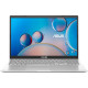 Ноутбук 15,6" ASUS VivoBook 15 X515EA-BQ955 Core i7 1165G7/8Gb/512Gb SSD/15.6" FullHD/DOS Серебристый (90NB0TY2-M00DS0)