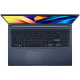 Ноутбук 15,6" ASUS VivoBook 15 M1502IA-BQ087 AMD Ryzen 7 4800U/8Gb/512Gb SSD/AMD Vega 7/15.6" FullHD/DOS Синий (90NB0Y51-M003A0)