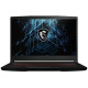 Ноутбук 15,6" MSI GF63 Thin 11UC-897XAE Core i7 11800H/8Gb/256Gb SSD/NV RTX3050 4Gb/15.6" FullHD/DOS Черный (BB71180H8GXXDXX)