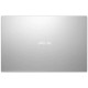 Ноутбук 15,6" ASUS VivoBook 15 X515EA-BQ955 Core i7 1165G7/8Gb/512Gb SSD/15.6" FullHD/DOS Серебристый (90NB0TY2-M00DS0)