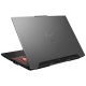 Ноутбук 15,6" ASUS TUF Gaming A15 FA507RE-R73050T AMD Ryzen 7 6800H/8Gb/512Gb SSD/NV RTX3050Ti 4Gb/15.6" FullHD/Win11 Черный (90NR08Y1-M004Y0)