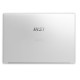 Ноутбук 14" MSI Modern 14 C12M-240XRU Core i5 1235U/8Gb/512Gb SSD/14" FullHD/DOS Серебристый (9S7-14J111-240)
