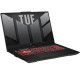 Ноутбук 17.3" ASUS TUF Gaming A17 FA707RC-HX019 AMD Ryzen 7 6800H/16Gb/512Gb SSD/NV RTX 3050 4Gb/17.3" FullHD/DOS Черный (90NR09I1-M000M0)