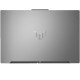 Ноутбук 17.3" ASUS TUF Gaming A17 FA707RC-HX019 AMD Ryzen 7 6800H/16Gb/512Gb SSD/NV RTX 3050 4Gb/17.3" FullHD/DOS Черный (90NR09I1-M000M0)