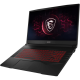 Ноутбук 17.3" MSI GL76 12UEK-088XRU Core i5 12500H/16Gb/512Gb SSD/NV RTX3060 6Gb/17.3" FullHD/DOS Серый (9S7-17L314-088)