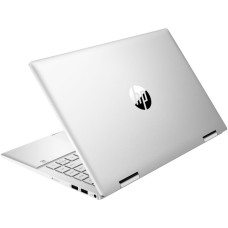 Ноутбук 14" HP Pavilion x360 14t-dy100 Core i7 1195G7/8Gb/512Gb SSD/14" FullHD Touch/Win11 Серебряный (436TOAV)