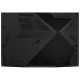 Ноутбук 15,6" MSI GF63 Thin 12VE-237RU Core i7 12650H/8Gb/512Gb SSD/NV RTX4050 6Gb/15.6" FullHD/Win11 Черный (9S7-16R821-237)