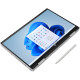 Ноутбук 14" HP Pavilion x360 14t-dy100 Core i7 1195G7/8Gb/512Gb SSD/14" FullHD Touch/Win11 Серебряный (436TOAV)