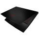 Ноутбук 15,6" MSI GF63 Thin 12VE-237RU Core i7 12650H/8Gb/512Gb SSD/NV RTX4050 6Gb/15.6" FullHD/Win11 Черный (9S7-16R821-237)