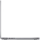 Ноутбук 16" Apple MacBook Pro 2021 M1 16" M1 Pro/16GB/512GB SSD/Apple M1 16-core GPU Серый космос (MK183B/A) UK