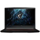 Ноутбук 15,6" MSI GF63 Thin 12VE-237RU Core i7 12650H/8Gb/512Gb SSD/NV RTX4050 6Gb/15.6" FullHD/Win11 Черный (9S7-16R821-237)