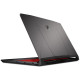 Ноутбук 15,6" MSI Pulse GL66 12UEK-289XRU Core i5 12500H/8Gb/512Gb SSD/NV RTX3060 6Gb/15.6" FullHD/DOS Серый (9S7-158314-289)