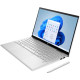 Ноутбук 14" HP Pavilion x360 14t-dy100 Core i7 1195G7/8Gb/512Gb SSD/14" FullHD Touch/Win11 Серебряный (436TOAV)