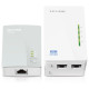 Комплект адаптеров PowerLine TP-Link TL-WPA4220kit 2шт