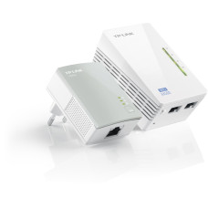 Комплект адаптеров PowerLine TP-Link TL-WPA4220kit 2шт
