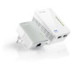 Комплект адаптеров PowerLine TP-Link TL-WPA4220kit 2шт