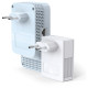 Комплект адаптеров PowerLine TP-Link TL-WPA7517 KIT 2шт