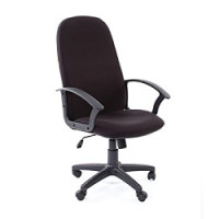 Офисное кресло Chairman 289 10-356 черный , (6110133)