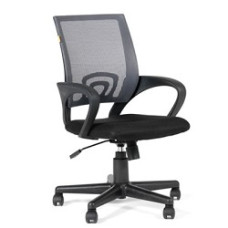 Офисное кресло Chairman 696 Россия TW-04 серый (7004042)