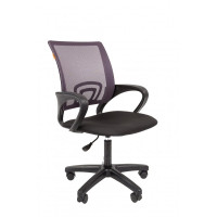 Офисное кресло Chairman 696 LT Россия TW-04 серый (7024143)