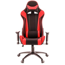 Everprof Lotus S4 ткань черный/ красный