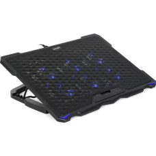 Система охлаждения ноутбука Crown ( CMLS-403 ) black