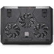 Система охлаждения ноутбука Crown ( CMLS-150 ) black