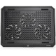 Система охлаждения ноутбука Crown ( CMLS-150 ) black