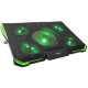 Система охлаждения ноутбука Crown ( CMLS-k332 GREEN ) black