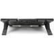 Система охлаждения ноутбука Crown ( CMLS-k332 GREEN ) black