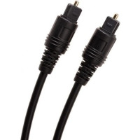 VCOM TOC2022-2M Оптический кабель (Toslink)-M - >(Toslink)-M ,2m, Telecom <TOC2022-2M>