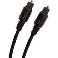 VCOM TOC2022-2M Оптический кабель (Toslink)-M - >(Toslink)-M ,2m, Telecom <TOC2022-2M>